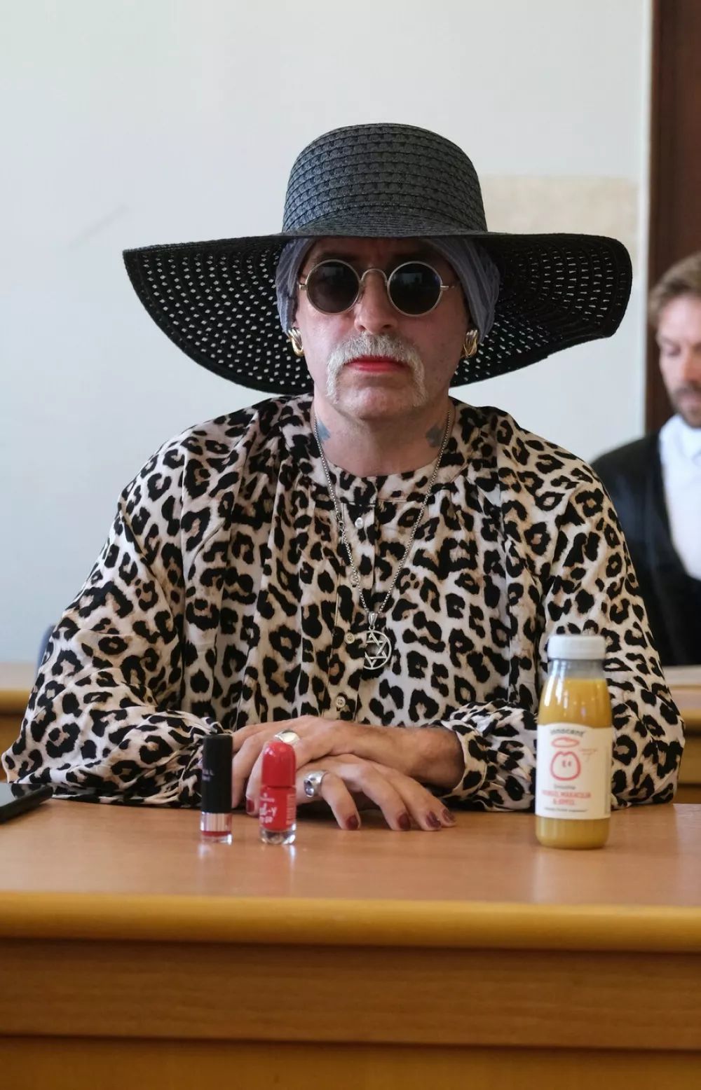 Marla-Svenja Liebich. Foto: Profimedia