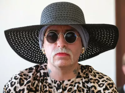 Marla-Svenja Liebich. Foto: Profimedia