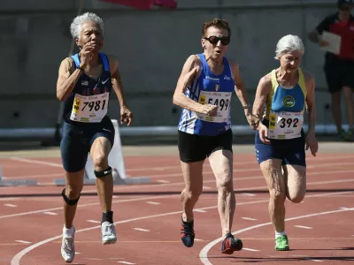 Emma Maria Mazzenga je na sredini. / Foto: Profimedia