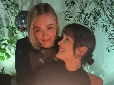 Chlo&euml; Grace Moretz