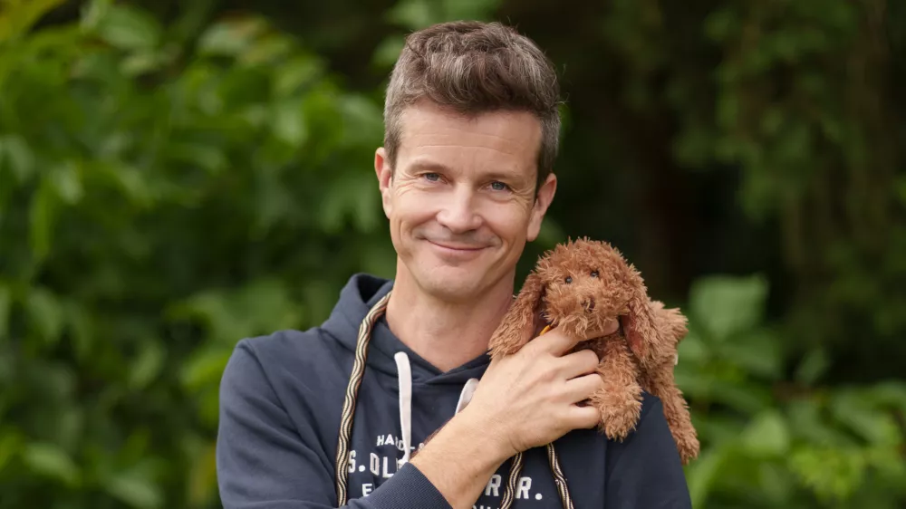 Bo&scaron;tjan Romih / Foto: Nina Pečar