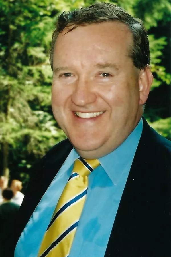 John Edwin Mroz / Foto: Alenka Žavbi