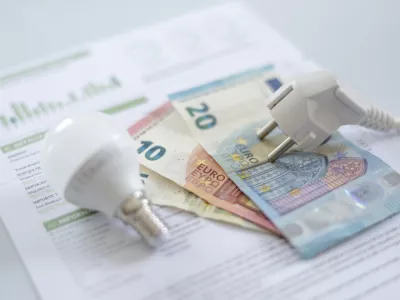 Račun za elektriko bi bil lahko manj&scaron;i. / Foto: Istock
