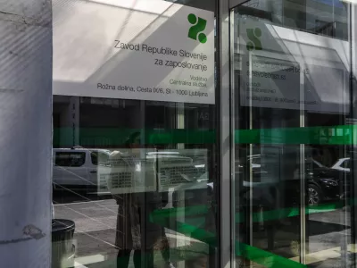 - 05.03.2025. - Zavod za zaposlovanje Republike Slovenije.//FOTO: Bojan Velikonja