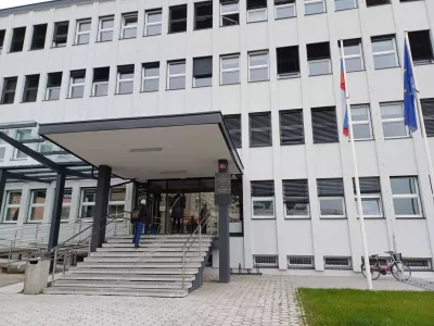 Kranjsko sodi&scaron;če