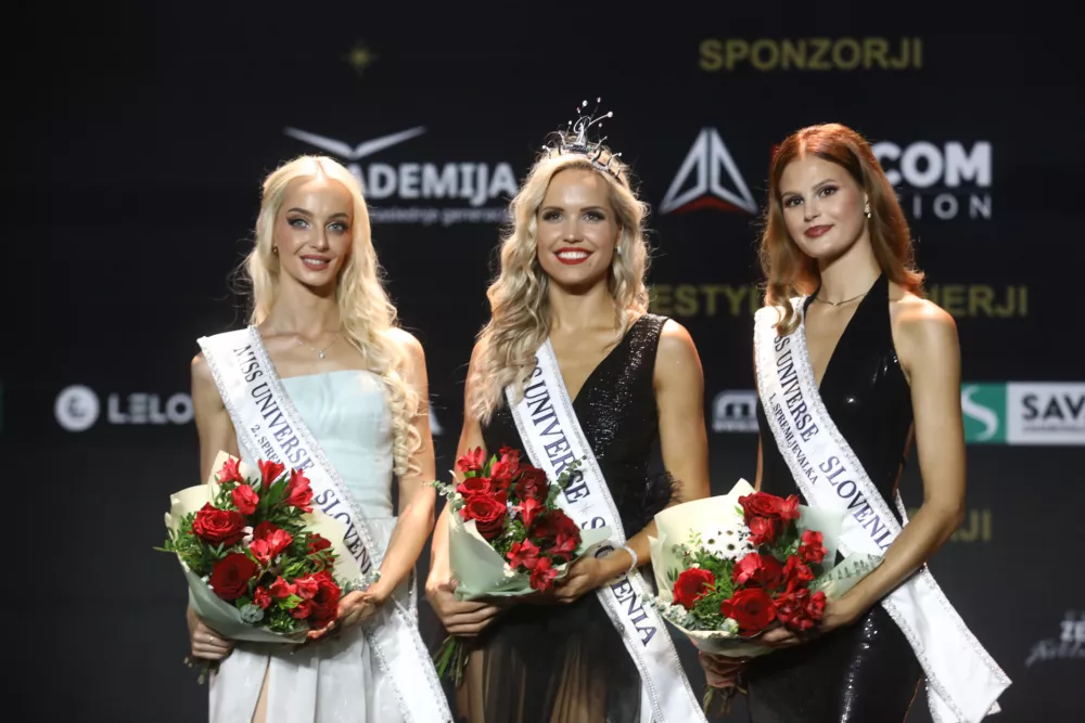 03.09.2025 - Miss Universe Slovenije 2025 - Odiseja Foto: Luka Cjuha