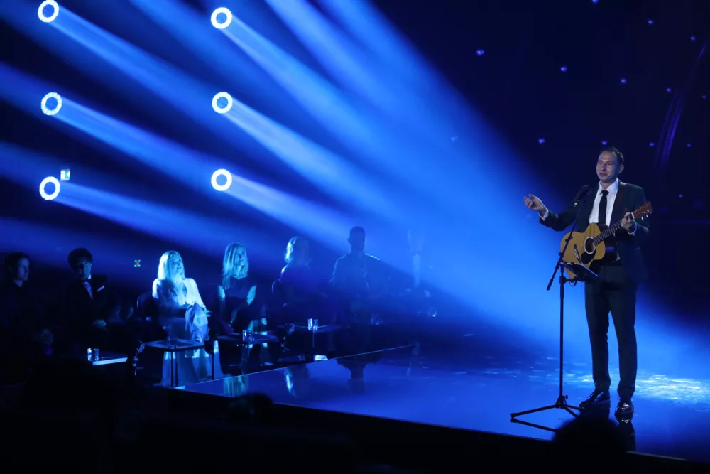 03.09.2025 - Miss Universe Slovenije 2025 - Odiseja Foto: Luka Cjuha