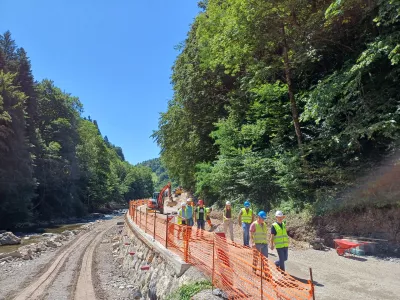 sanacija Gorenja vas &ndash; Poljane 