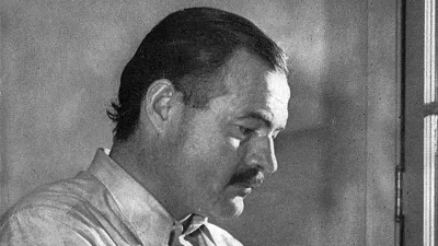 Ernest Hemingway