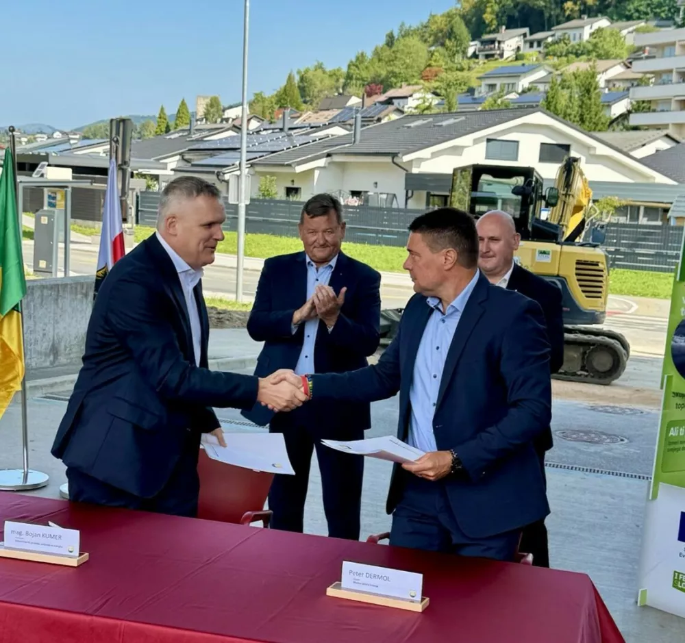 Obrisi preobrazbe sistema ogrevanja