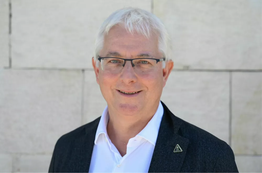 Iztok Bizjak, Gonzaga-pro. Foto: Nik Erik Neubauer