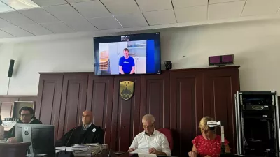 Peter Primožič, sojenje, umor, sodi&scaron;če