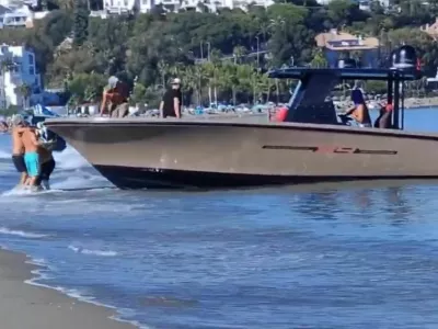 &Scaron;panija droge tihotapljenja