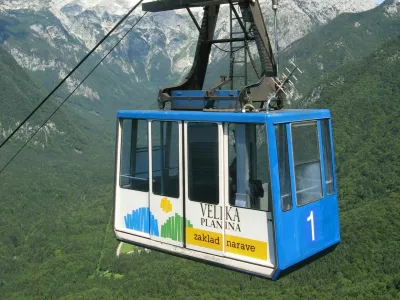 Nihalka na Veliko planino