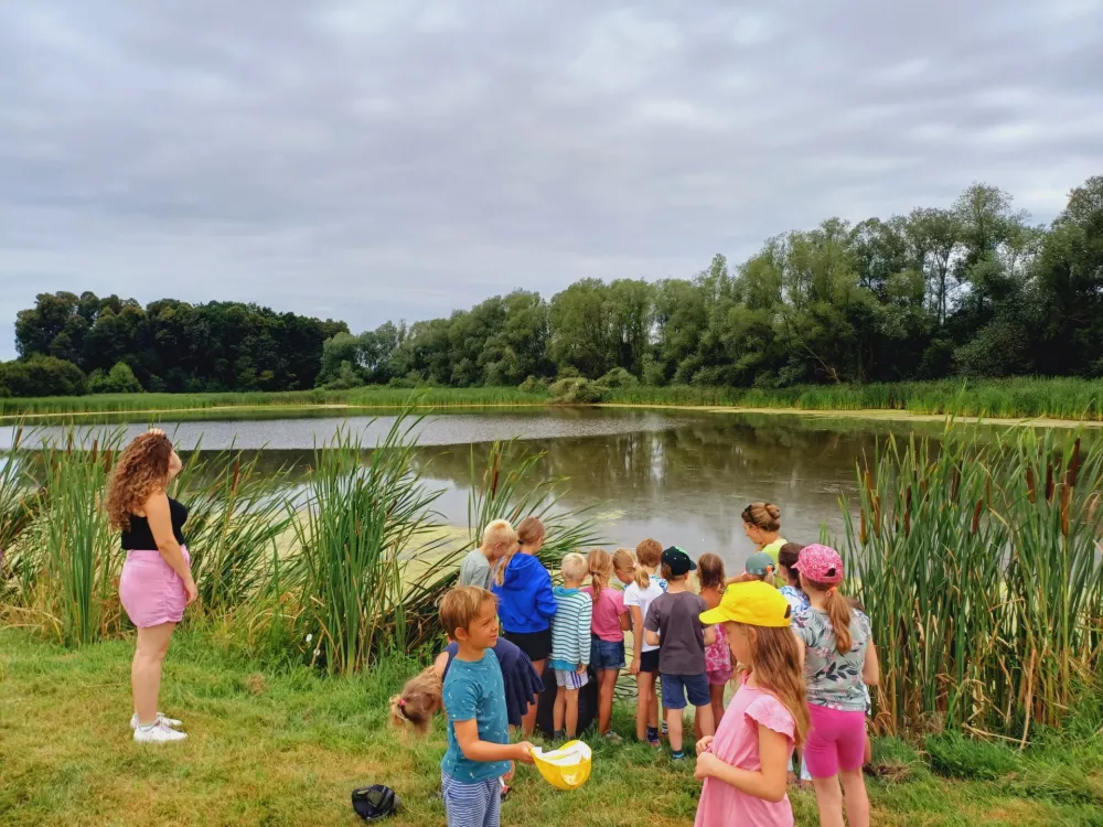 počitnice kmetija Janhar