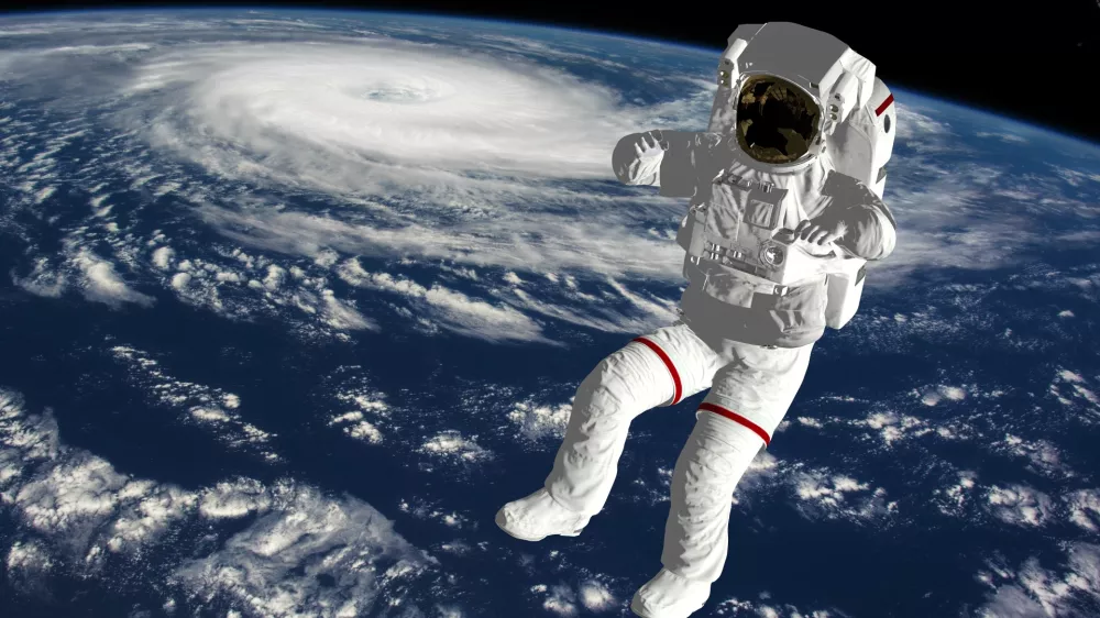 Goljufije zdaj sežejo že onkraj na&scaron;ega planeta. / Foto: Istock