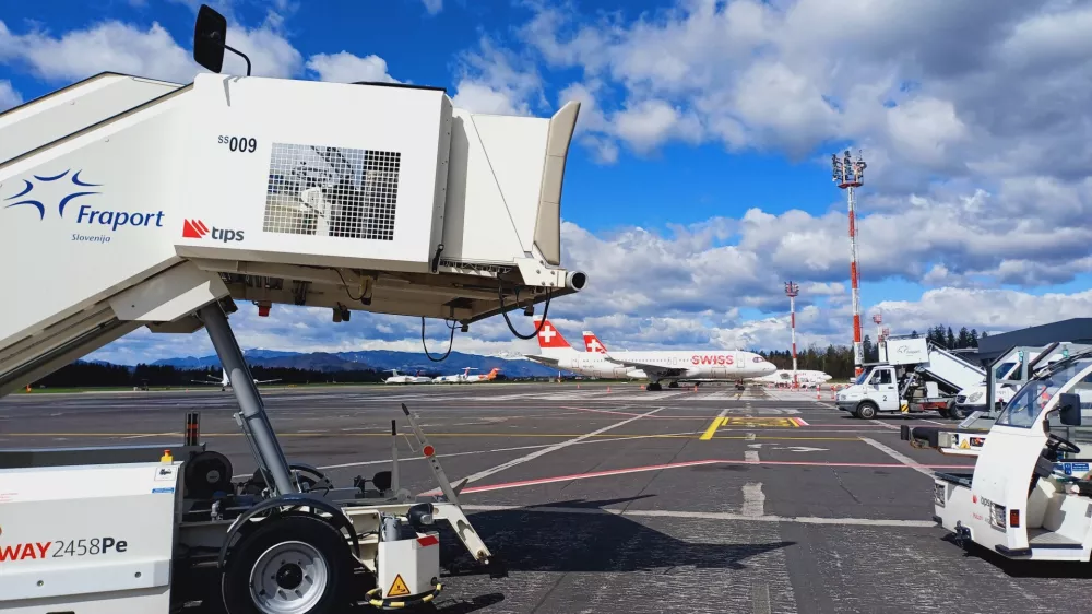 Novosti Brnik Fraport