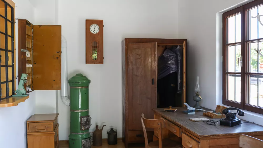 Z vlakom skozi zgodovino Vrhnike