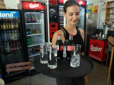 Kako (dobro) gre slovenskemu gostinstvu?