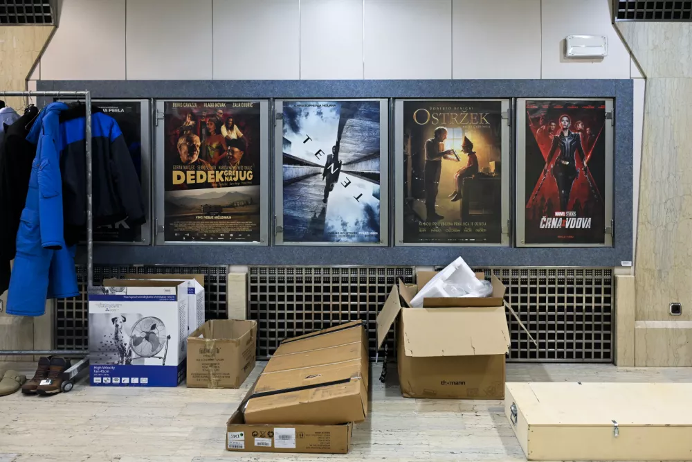 05.09. 2025 - Kino Komuna - priprava na predstavo MGL Foto: Nik Erik Neubauer 