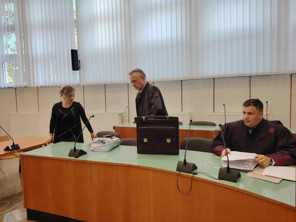 Na dan tragedije mama ni bila dosegljiva