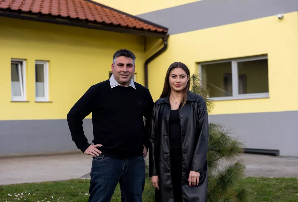 Jernej Pisnik, Veronika Pisnik