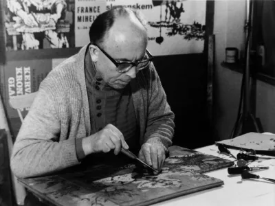 France Mihelič / Foto: Arhiv Pokrajinski Muzej Ptuj &ndash; Ormož