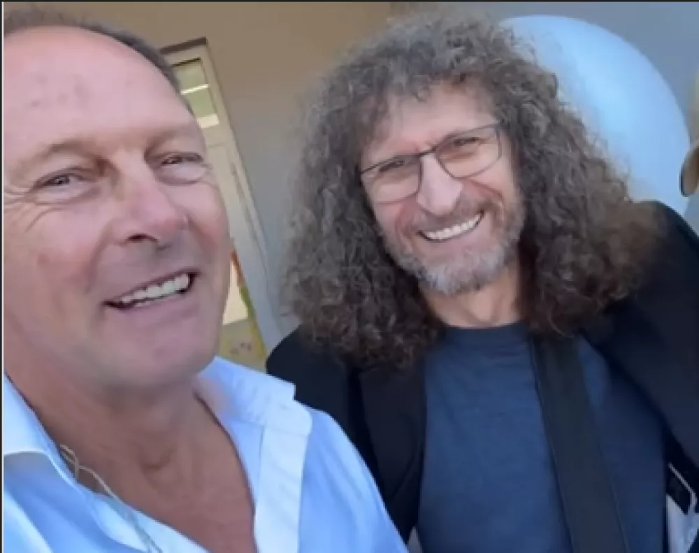 Potrebuje&scaron; Jože Adi Smolar / Foto: Ig