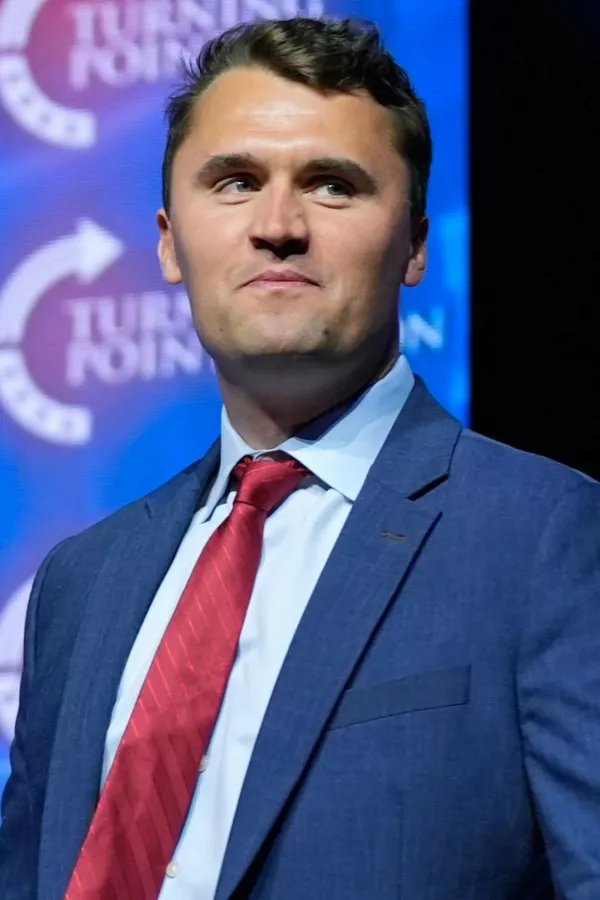 Charlie Kirk / Foto: Reuters