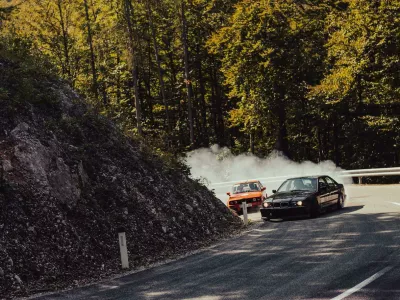 gorska hitrostna dirka Hru&scaron;ica Hillclimb 