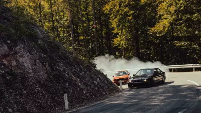 gorska hitrostna dirka Hrušica Hillclimb 