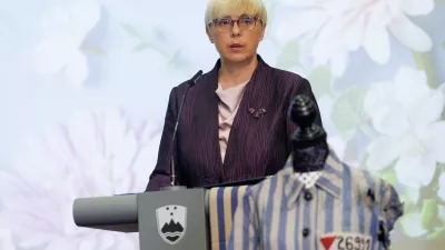 Portoroz, Hotel Slovenija.Tradicionalno srecanje bivsih internirank in internirancev, politicnih zapornic in zapornikov nekdanjih nacifasisticnih taborisc in zaporov, izgnancev ter ukradenih otrok, njihovih svojcev in prijateljev. Govornica je bila predsednica republike Natasa Pirc Musar.