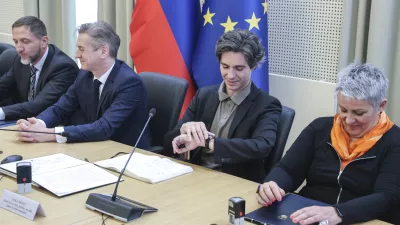 &ldquo;Reformo lahko zru&scaron;i samo demagogija&rdquo;