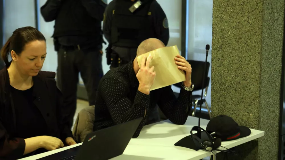 Pri mafijskem umoru naj bi ga vodil tudi osebni motiv