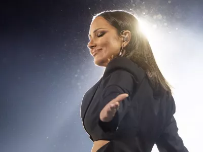 Aleksandra Prijović je bila med najbolj iskanimi pojmi na googlu med hrva&scaron;kimi uporabniki. F instagram