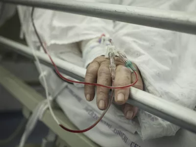 Bo za najranljivej&scaron;e po odpustu iz bolni&scaron;nice bolje poskrbljeno?