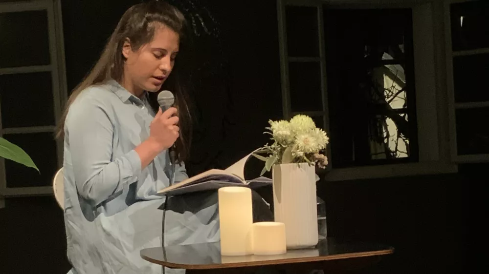 Ana Svetel, Mlade rime 2022