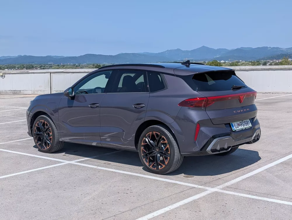 Cupra terramar