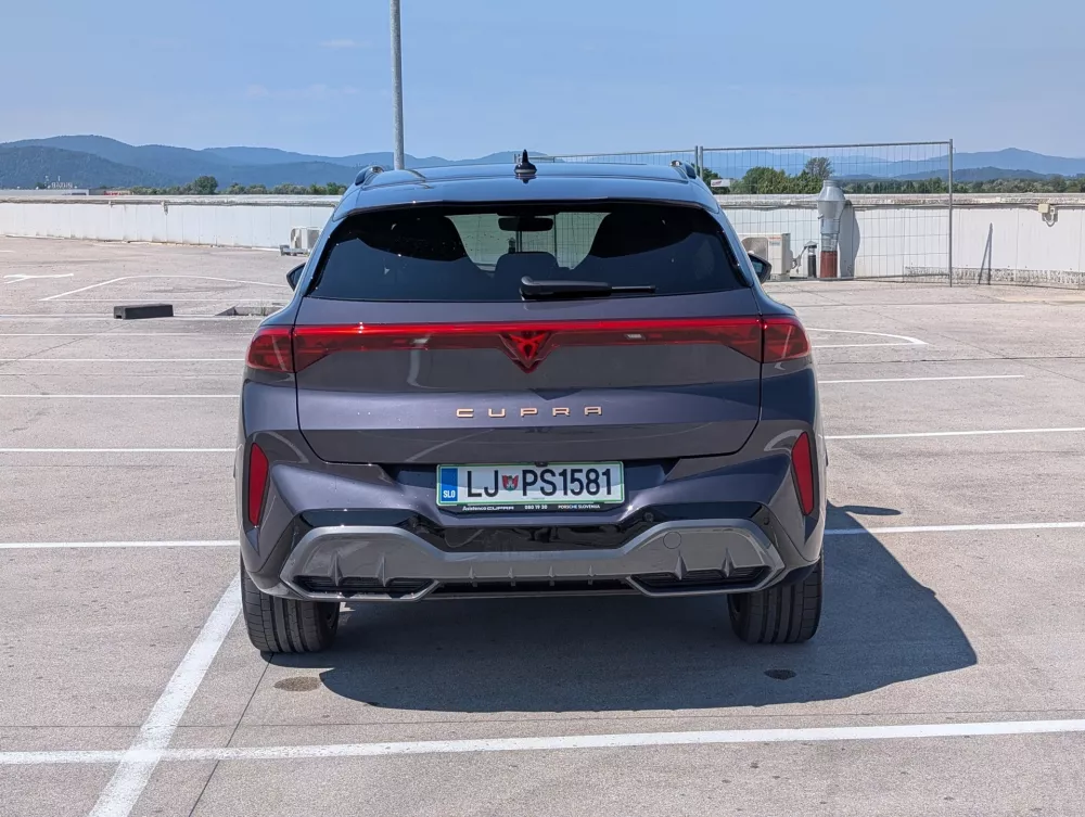 Cupra terramar