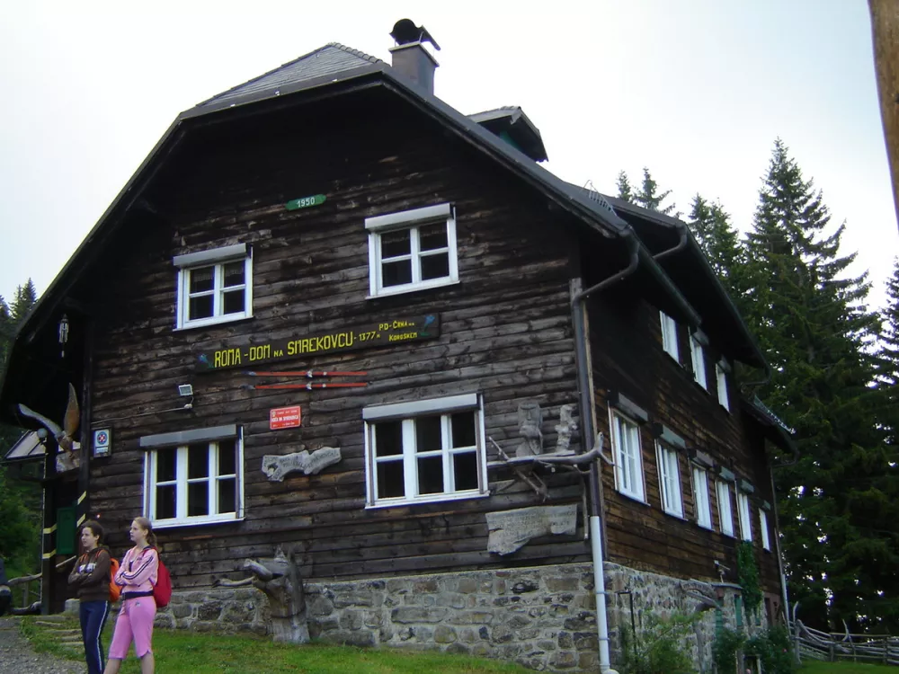 Dom na Smrekovcu / Foto: Picasa