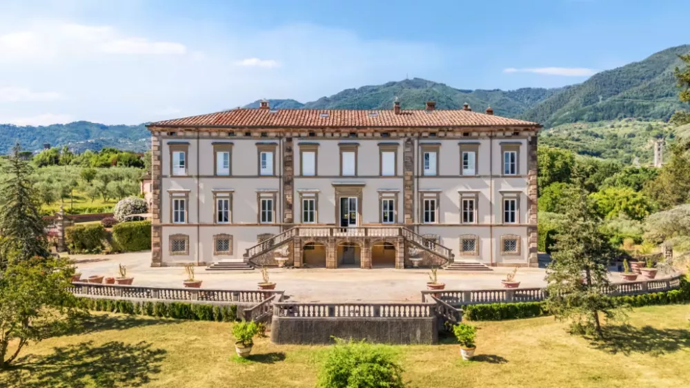Cena razko&scaron;ne vile naj bi zna&scaron;ala med 15 in 20 milijoni evrov. Foto: Lionard Luxury Real Estate