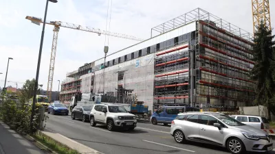 Prihodnje leto bodo začeli graditi dve fakulteti