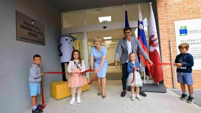 o&Scaron; jAKOBA aLJAŽA KRANJ