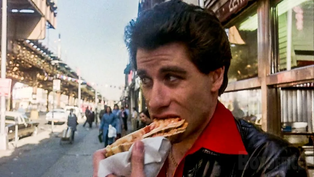 Vročica sobotne noči / Foto: Nn