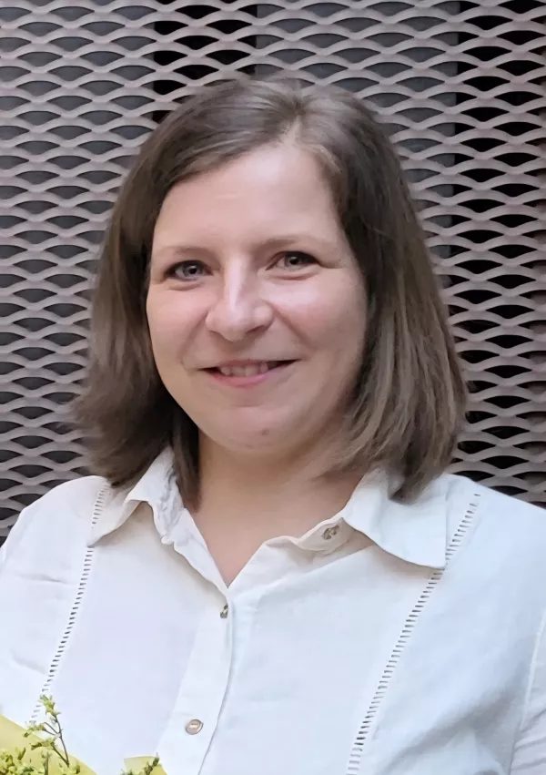 Martina Ver&scaron;nik, oljkarka, družinska kmetija Olea d'Istria / Foto: Katja Gle&scaron;čič 