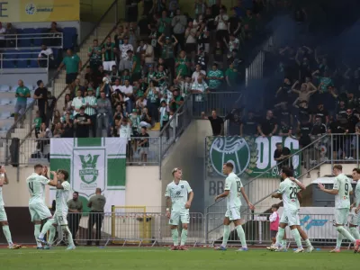 13.09.2025 - Nogomet Kalcer Radomlje - OlimpijaFoto Luka Cjuha