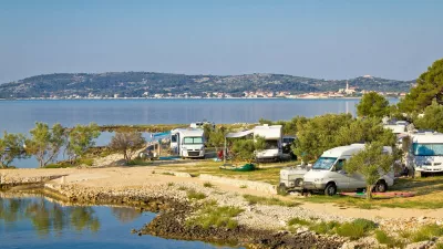 Betina, Murter. Foto: Profimedia