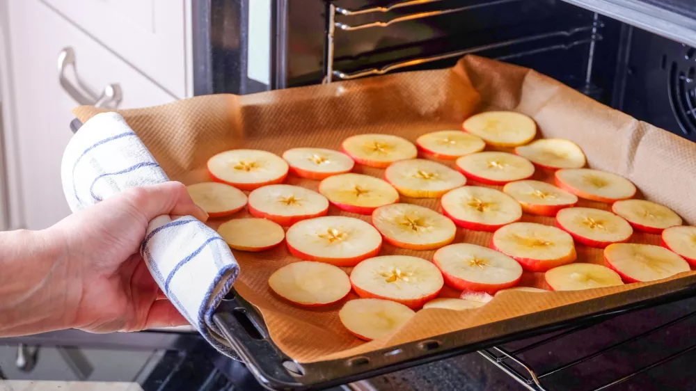 su&scaron;enje sadja