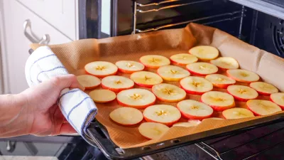 su&scaron;enje sadja