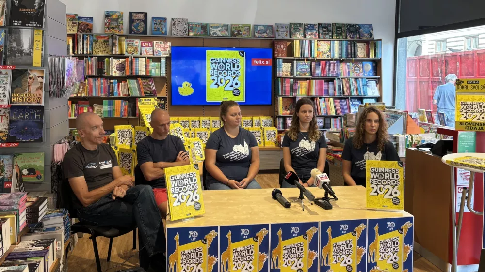 Guinnessova knjiga rekordov